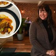 Huggers has won Norfolk café of the year and is has three exciting new changes