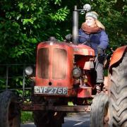 The Solo Housing Tractor Run will take place on April 24