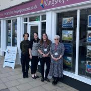 Kingsley Home Care in Mere Street in Diss received a good rating from the Care Quality Commission.
