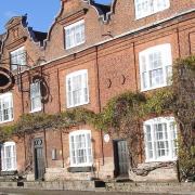 The 360-year-old hotel could become a rehab centre under plans submitted to South Norfolk Council