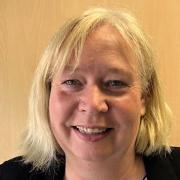 Deborah Ridgeon, headteacher of Burston and Tivetshall primary schools