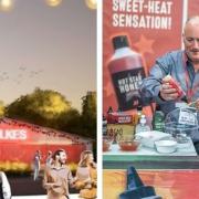 The Ffolkes Street Feast and Hot Star Honey are two Norfolk businesses expanding in 2022.