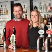 The King's Head in New Buckenham will be Simon and Jenny Turner's second venture alongside The Boars in Wymondham