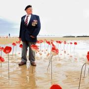 Normandy veteran Alan King has died aged 97.