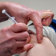 60pc of the adult population in Norfolk and Waveney have received their first dose of the coronavirus vaccine.