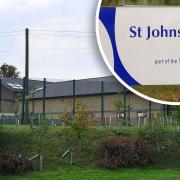 Care Quality Commission inspectors revisited St John's House in Palgrave, near Diss, in April 2021