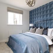 Inside one of Lovell's new show homes at The Acorns, a new 60-home development in Walsham le Willows