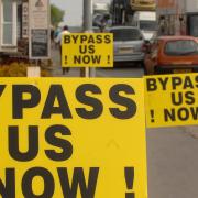 Campaigners have called for a Long Stratton bypass over several decades