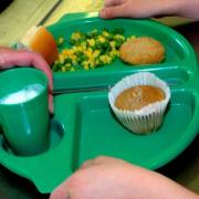 Free school meals will be extended into the summer holidays.