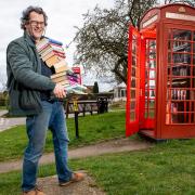 A book exchange is one popular re-use for old phone boxes