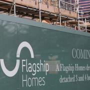 A Flagship development in the making. Picture: Flagship Group