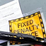 Parking enforcement powers will transfer from police to councils in Suffolk in 2020. Picture: PHIL MORLEY
