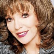 Dame Joan Collins, award-winning actress, has signed up to be a patron for the Nation's Toast. Photo: Submitted