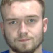 Jordan Chenery has been jailed after he admitted three farm arsons which killed more than 100 pigs