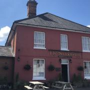The Six Bells Inn is facing permanent closure and conversion into a vets. Picture: SAVILLS
