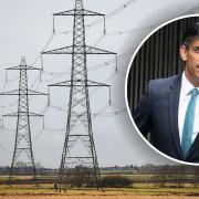 There are fresh hopes that new prime minister Rishi Sunak will put a stop to the East Anglia GREEN scheme of pylons