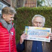 The October winners in Norfolk for the Postcode Lottery have been revealed.