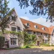 Blo Norton Hall, near Diss, is Grade II star-listed and on the market for £2.6m