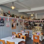 Angel Cakes Tearoom is closing in New Buckenham and relocating Picture: Angel Cakes Tearoom