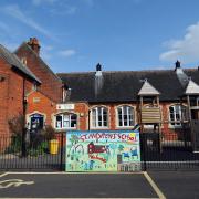 St. Andrew's Primary School near Diss will be closed today