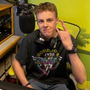 Deven White, 14 to host his own radio show