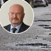 The amount Norfolk spends on pothole repairs has been revealed