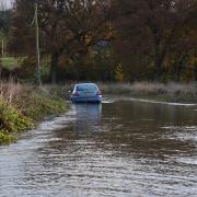More flooding is expected to hit Suffolk today