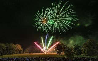 Downham Market is one of the places hosting a big fireworks display.