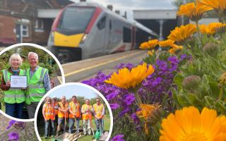 Greater Anglia have released a book to celebrate all of its station adopters
