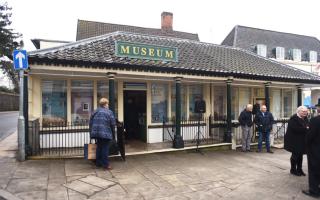 Diss Museum will be celebrating its reopening with a political parade
